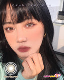 Nini Brown Colored Contacts