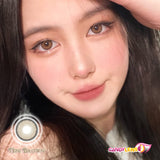 Nini Brown Colored Contacts