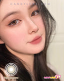 Nini Brown Colored Contacts