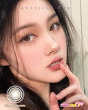 Nini Brown Colored Contacts