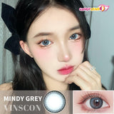 Royal Candy (monthly) Mindy Grey