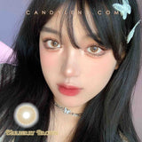 Mulberry Brown Colored Contacts
