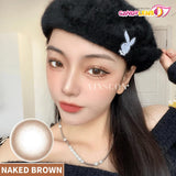 Royal Candy (monthly) Naked Brown