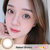 Royal Candy (monthly) Naked Brown