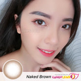Royal Candy (monthly) Naked Brown