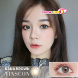 Royal Candy (monthly) Nana Brown