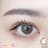 Royal Candy (monthly) Nana Brown