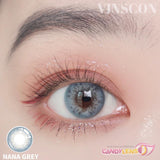 Royal Candy (monthly) Nana Grey