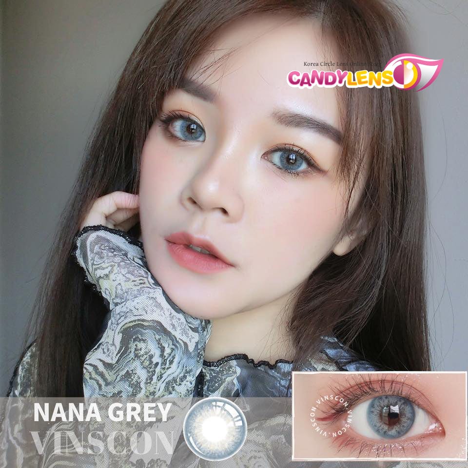 Royal Candy (monthly) Nana Grey