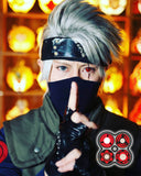 Royal Candy Naruto Sharingan Cosplay Contact Lenses