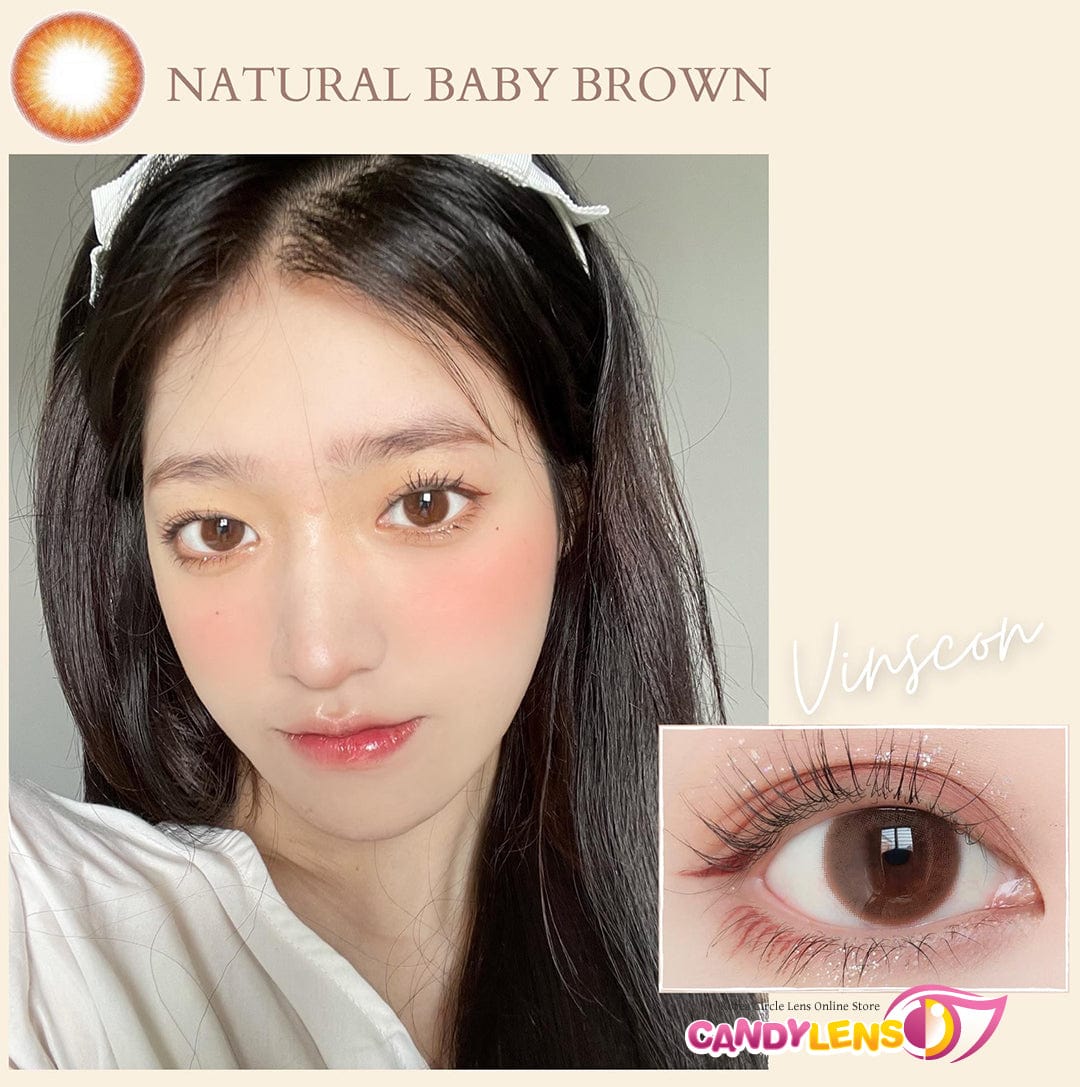 Royal Candy (monthly) Natural Baby Brown