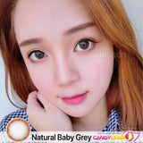 Royal Candy (monthly) Natural Baby Grey
