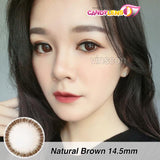 Royal Candy (monthly) Natural Brown
