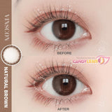 Royal Candy (monthly) Natural Brown
