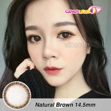Royal Candy (monthly) Natural Brown