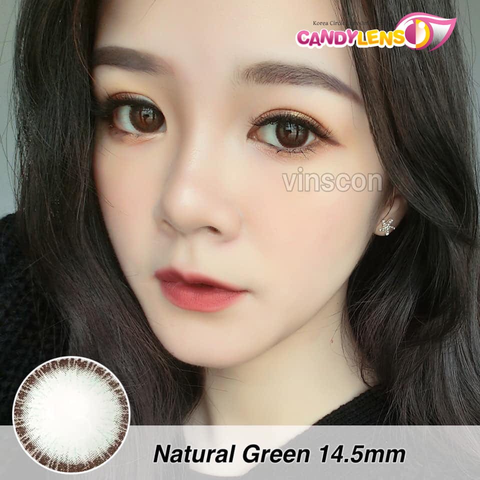 Royal Candy (monthly) Natural Green