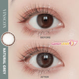 Royal Candy (monthly) Natural Grey
