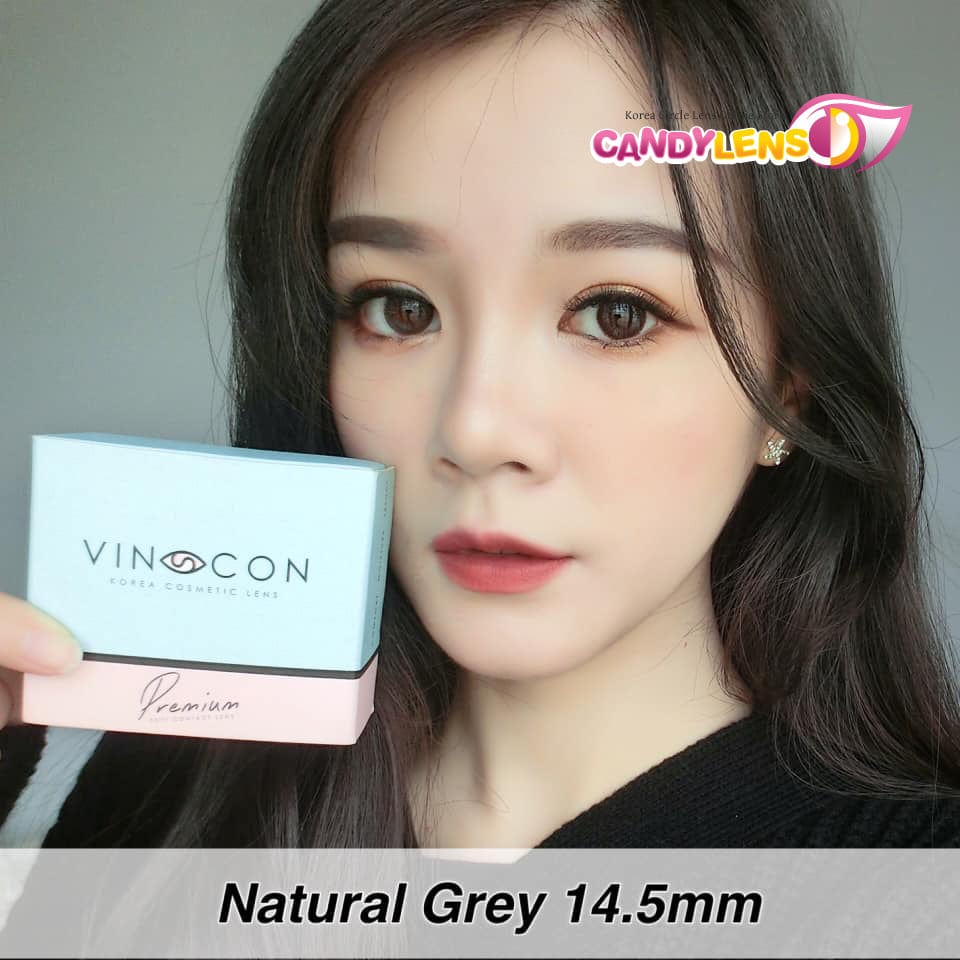Royal Candy (monthly) Natural Grey