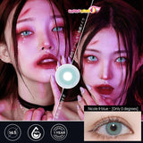 Pixie Blue / Green Cosplay Contacts (a.k.a Nicole II Blue / Green)
