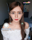 EOS Poesie Blue Gray