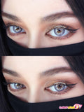 Pola Violet Color Contacts