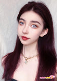 Pola Violet Color Contacts