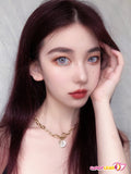 Pola Violet Color Contacts