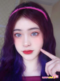 Pola Violet Color Contacts