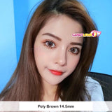 Poly Brown