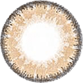 Poly Brown Color Contact Lens 