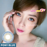 Royal Candy (monthly) Pony Blue