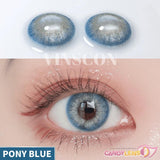 Royal Candy (monthly) Pony Blue