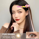 Royal Candy (monthly) Pony Brown