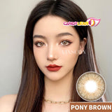 Royal Candy (monthly) Pony Brown