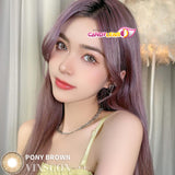 Royal Candy (monthly) Pony Brown