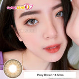 Pony Brown
