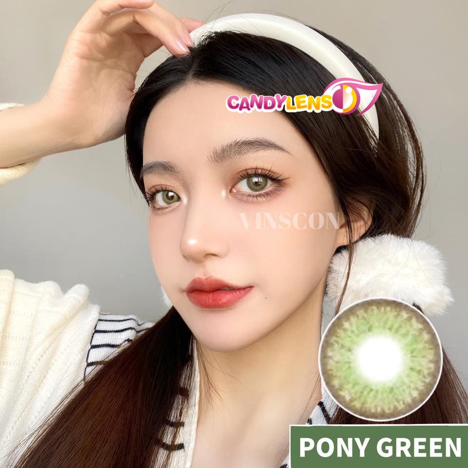 Royal Candy (monthly) Pony Green