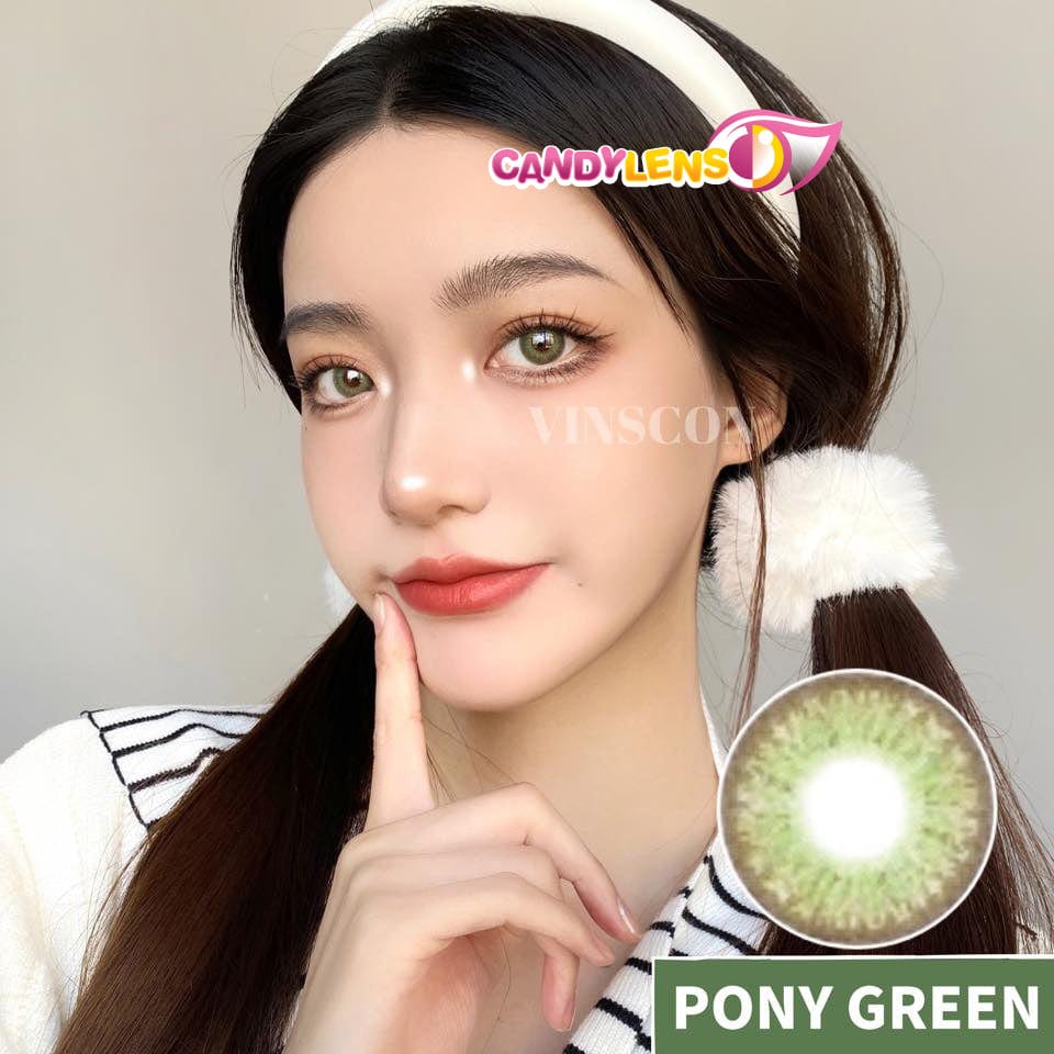 Royal Candy (monthly) Pony Green