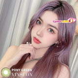 Royal Candy (monthly) Pony Green