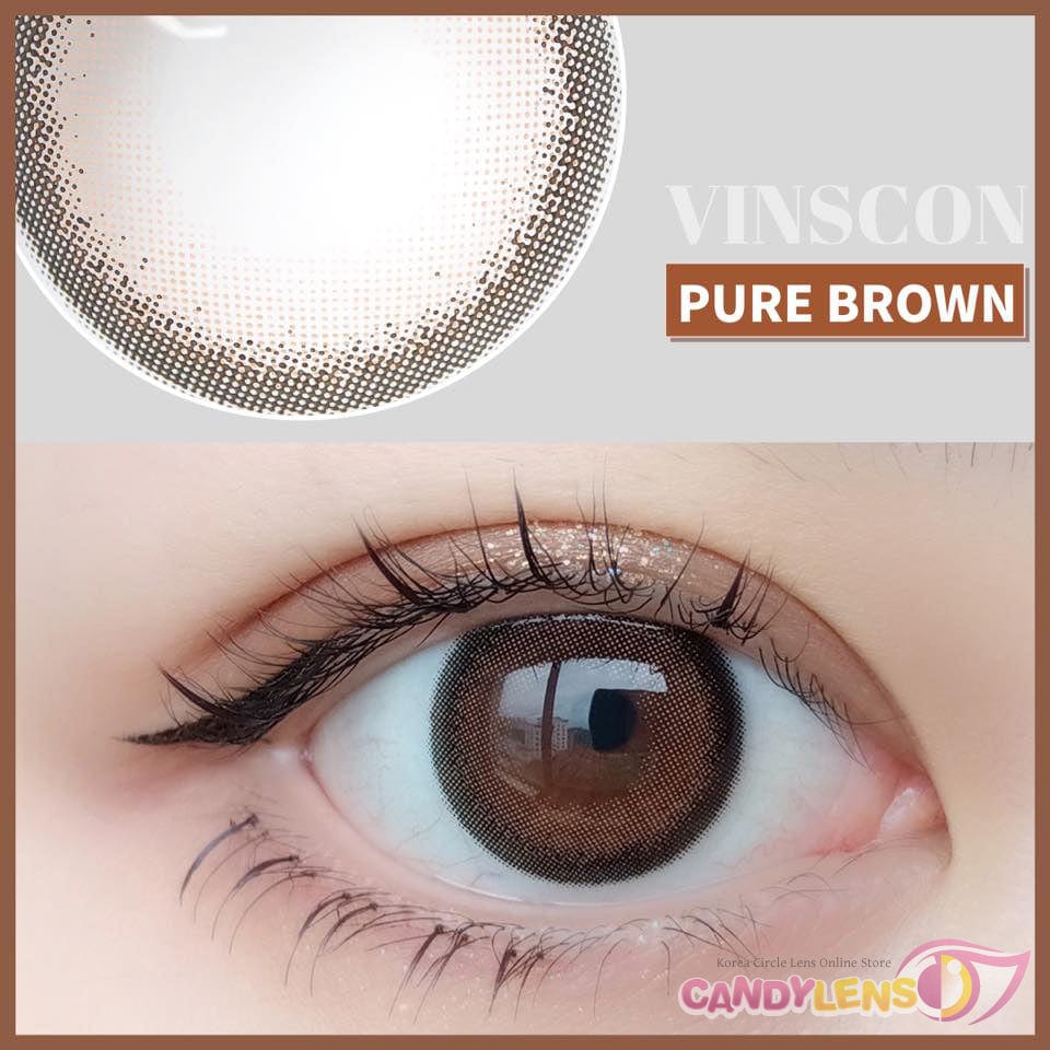 Royal Candy (monthly) Pure Brown