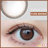Royal Candy (monthly) Pure Brown