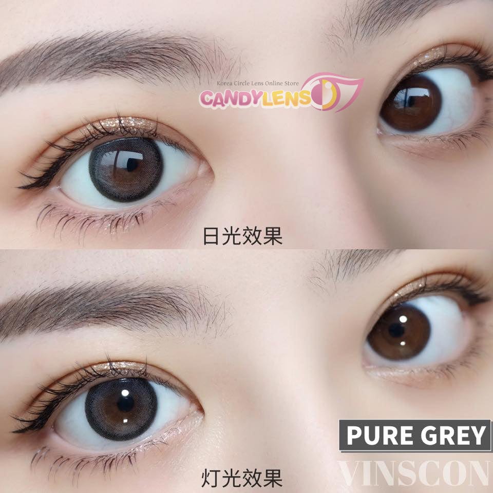 Royal Candy (monthly) Pure Grey
