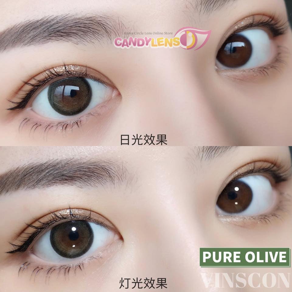 Royal Candy (monthly) Pure Olive