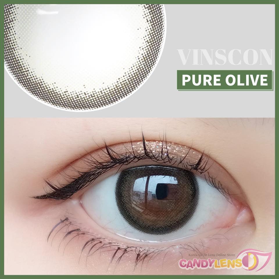 Royal Candy (monthly) Pure Olive