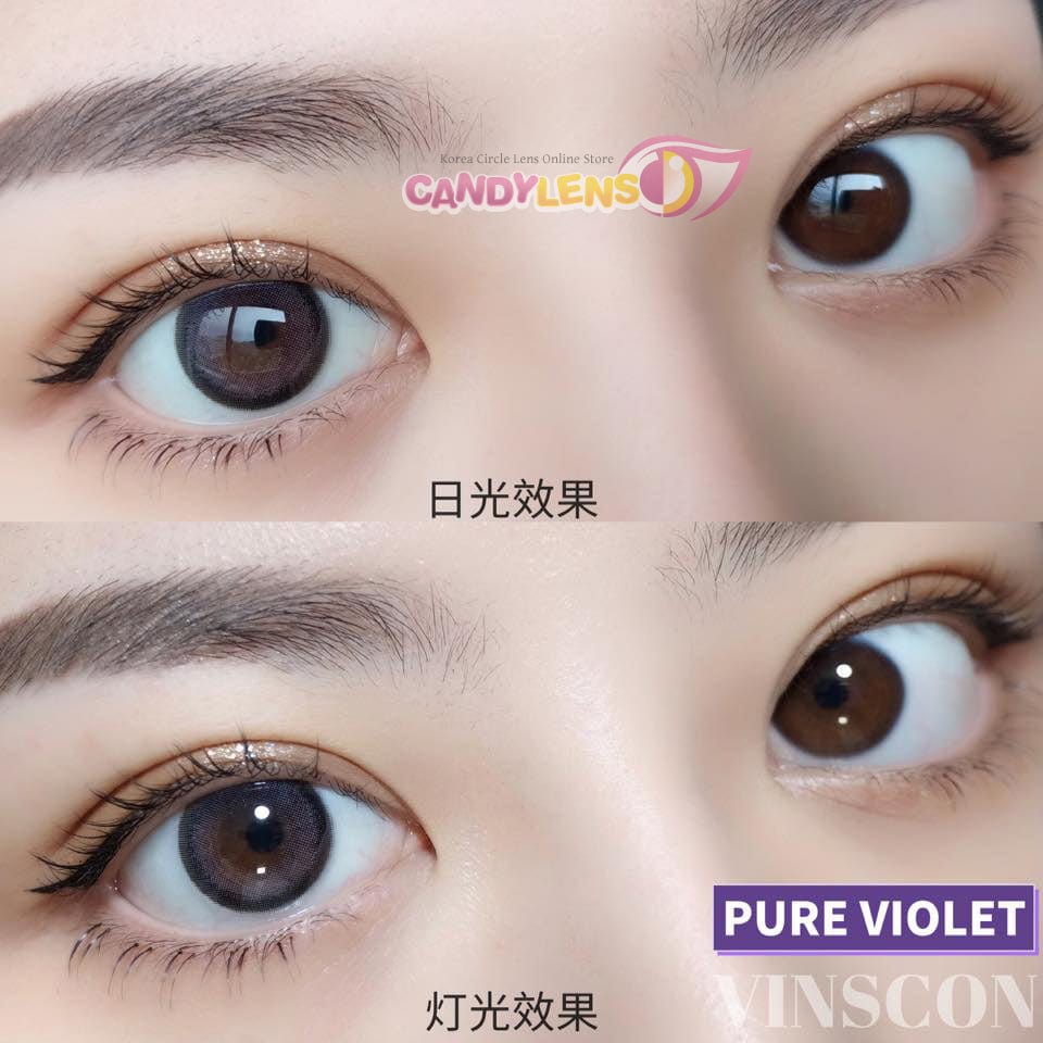Royal Candy (monthly) Pure Violet