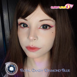 Royal Candy Diamond Blue