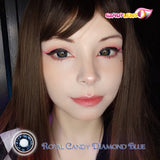 Royal Candy Diamond Blue