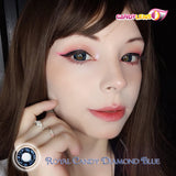 Royal Candy Diamond Blue