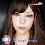 Royal Candy Gothic 3 Tone Blue
