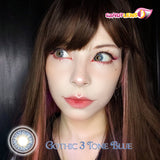 Royal Candy Gothic 3 Tone Blue